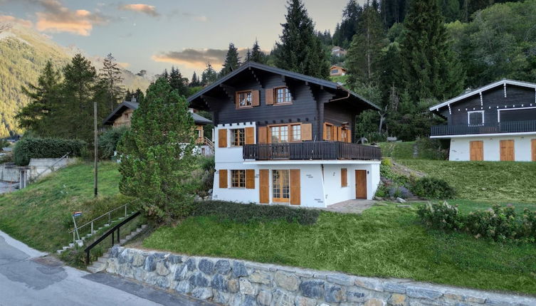 Photo 1 - Chalet La Dame Blanche Perfect Family Retreat