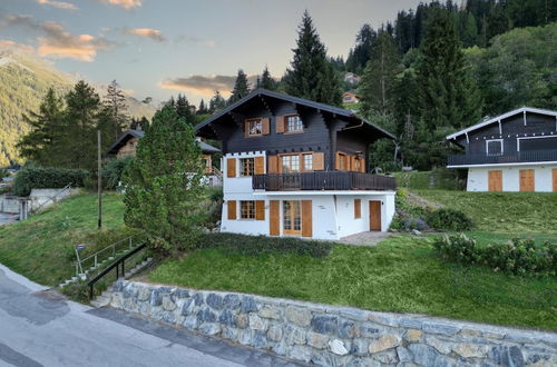 Photo 1 - Chalet La Dame Blanche Perfect Family Retreat