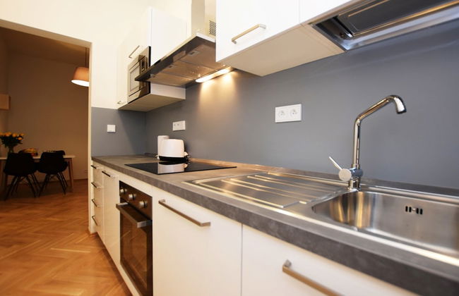 Rehorova Apartments - Photo 55