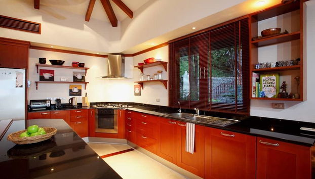 Cozinha privada