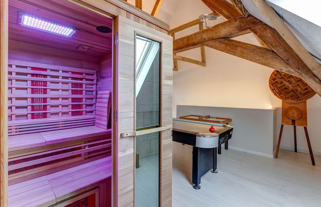 Holiday Home in Roesbrugge With Sauna - Foto 27