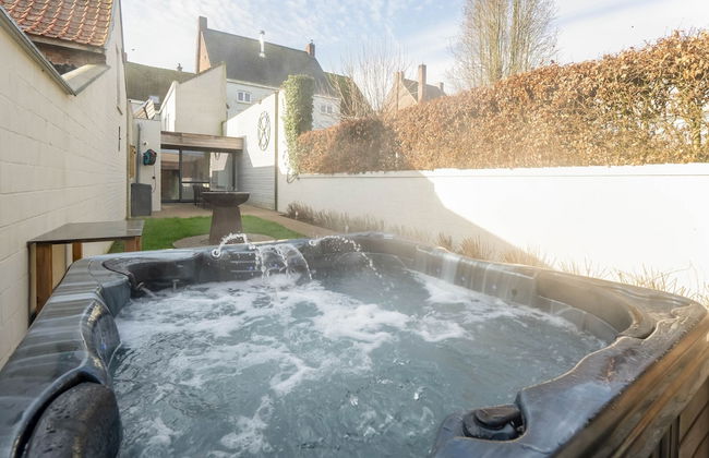 Holiday Home in Roesbrugge With Sauna - Foto 28
