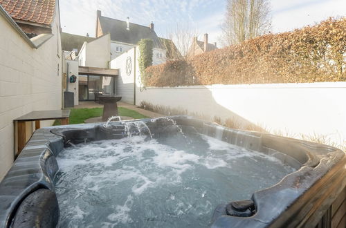 Photo 28 - Lovely Holiday Home in Roesbrugge With Sauna and Bubble Bath