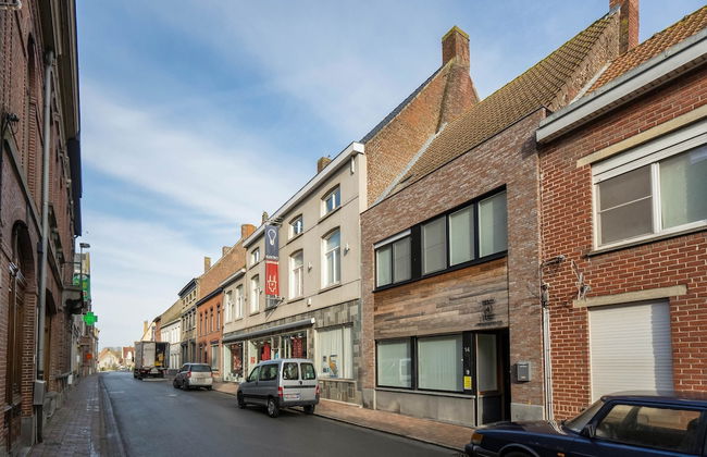 Holiday Home in Roesbrugge With Sauna - Foto 37