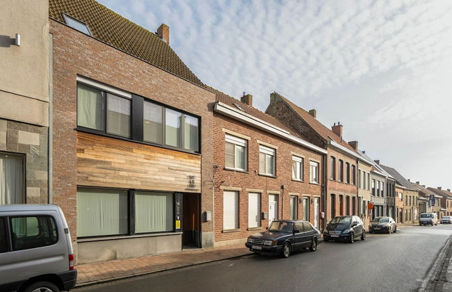 Holiday Home in Roesbrugge With Sauna - Foto 38