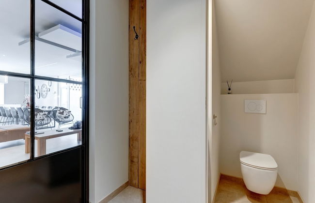 Holiday Home in Roesbrugge With Sauna - Foto 22