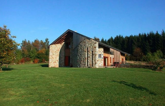 Large Home With Sauna, Ovifat - Foto 23