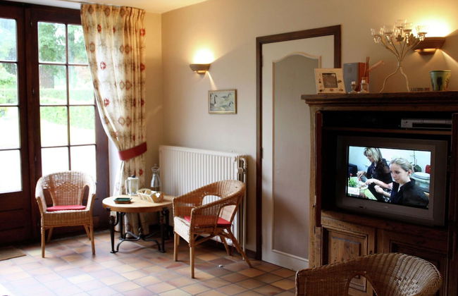 Elegant Castle Stay, Havelange - Foto 16