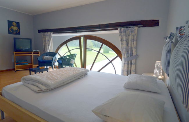 Elegant Castle Stay, Havelange - Foto 5