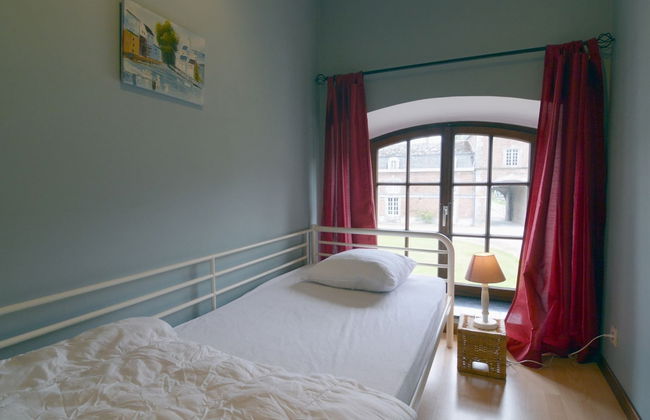 Elegant Castle Stay, Havelange - Foto 8