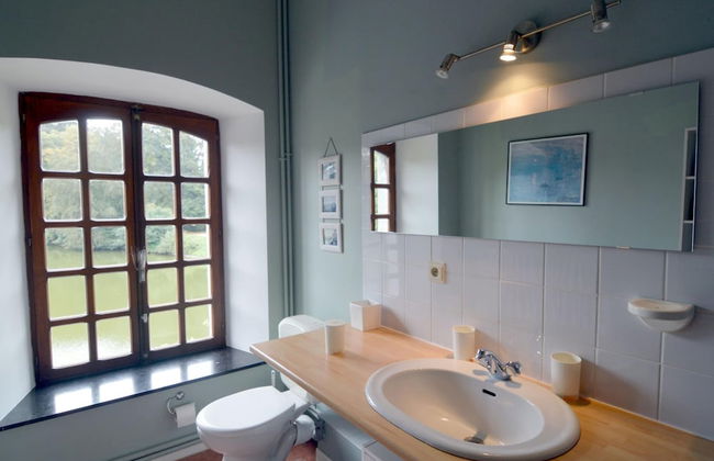 Elegant Castle Stay, Havelange - Foto 17