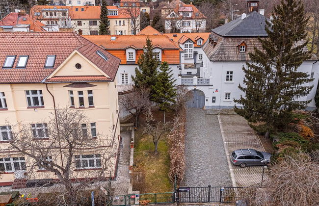 St. Terezie - Baroque Residence - Foto 73