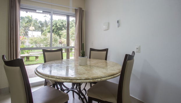 Refeições no quarto