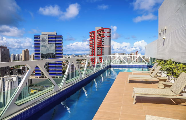 Salvador Business & Flat by Avectur - Foto 1
