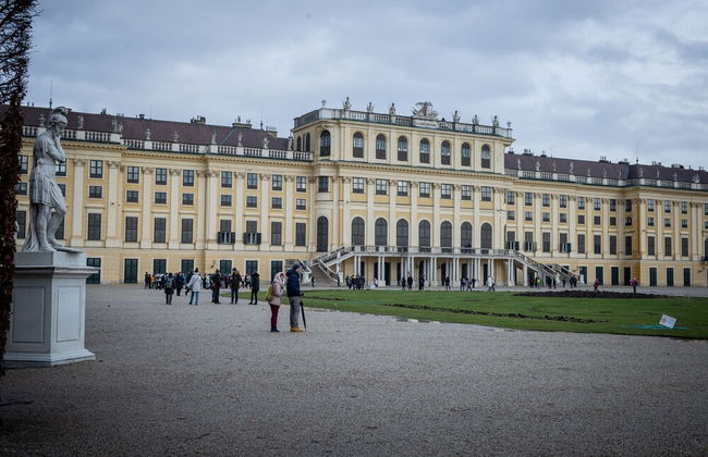 EST Residence Schoenbrunn Vienna - contactless check-in - Foto 72