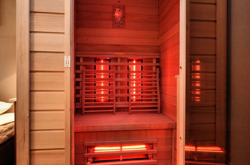 Foto 23 - Spacious Holiday Home in Ouren With Infrared Sauna