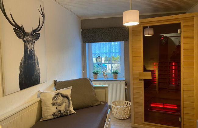 Holiday Home in Ouren With Infrared Sauna - Foto 22