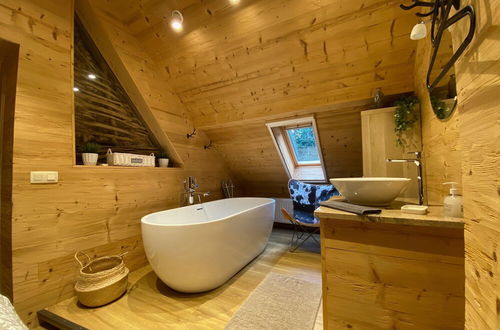 Photo 17 - Spacious Home in Ouren With Sauna