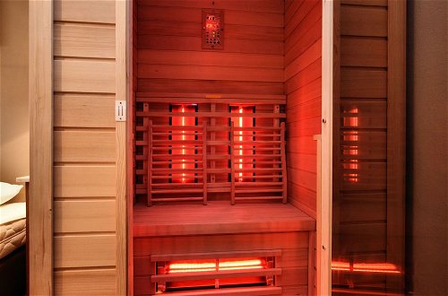 Foto 27 - Spacious Holiday Home in Ouren With Infrared Sauna