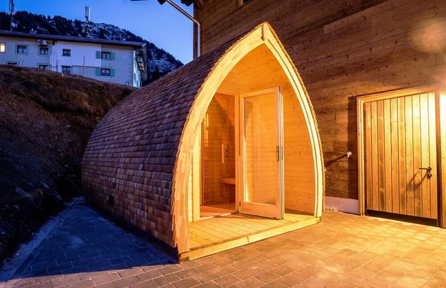 Alpen Select Lodge for 16-24 People - Foto 48