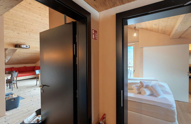 Alpen Select Lodge for 16-24 People - Foto 71