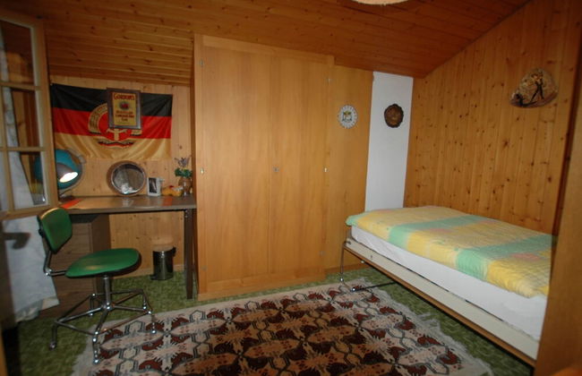 Pristine Home in a Charming Village, Large Grassy Sunbathing Area, View of the Mönch and Jungfrau - Foto 4