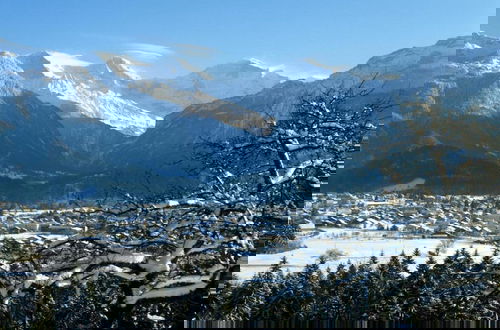 Photo 31 - Pristine Home in a Charming Village, Large Grassy Sunbathing Area, View of the Mönch and Jungfrau