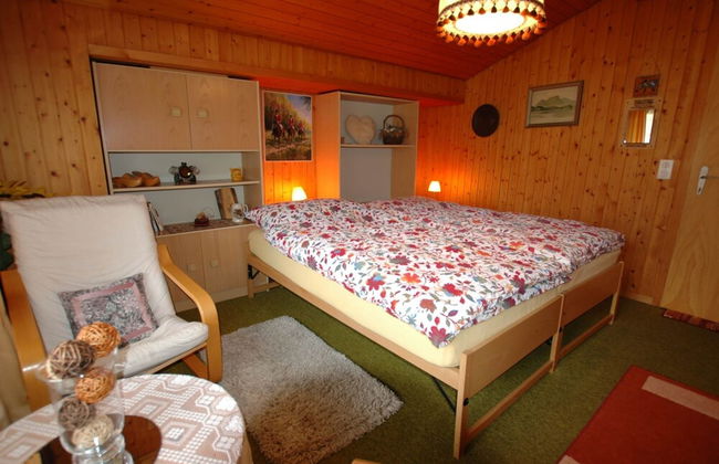Pristine Home in a Charming Village, Large Grassy Sunbathing Area, View of the Mönch and Jungfrau - Foto 5