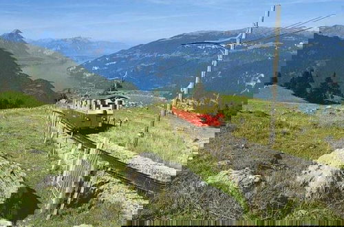 Photo 35 - Pristine Home in a Charming Village, Large Grassy Sunbathing Area, View of the Mönch and Jungfrau