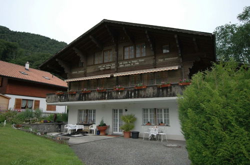 Photo 1 - Pristine Home in a Charming Village, Large Grassy Sunbathing Area, View of the Mönch and Jungfrau