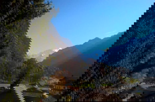 Photo 19 - Pristine Home in a Charming Village, Large Grassy Sunbathing Area, View of the Mönch and Jungfrau