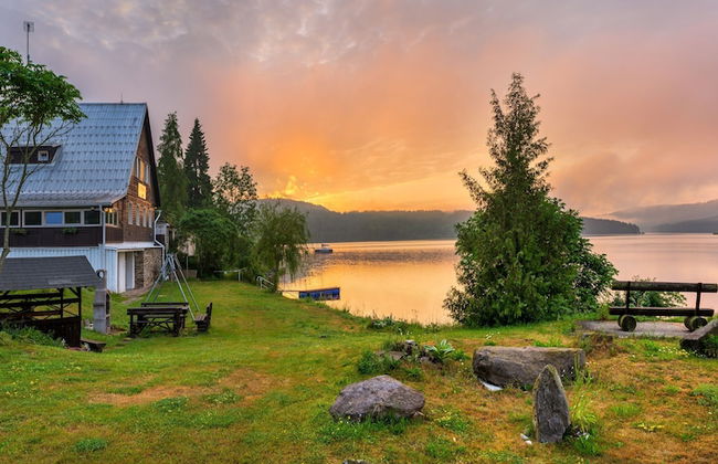 Lipno Lake Chalet - Foto 46