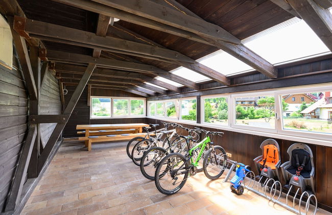 Lipno Lake Chalet - Foto 41