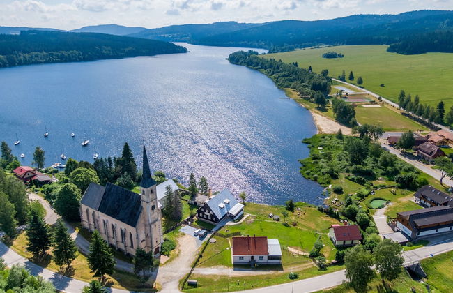 Lipno Lake Chalet - Foto 1
