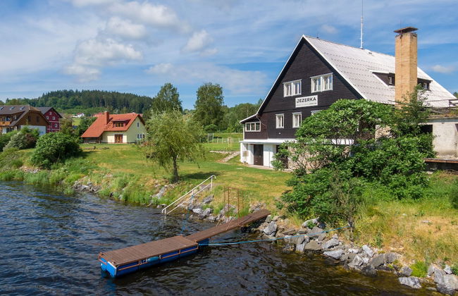Lipno Lake Chalet - Foto 48