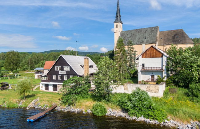 Lipno Lake Chalet - Foto 47