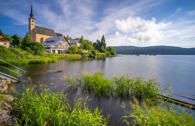 Lipno Lake Chalet - Foto 53