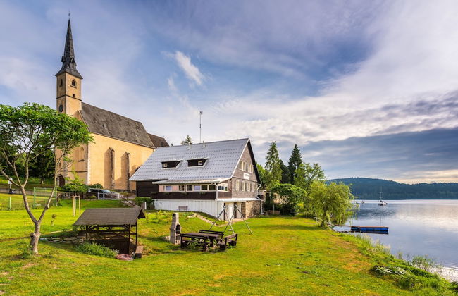 Lipno Lake Chalet - Foto 52