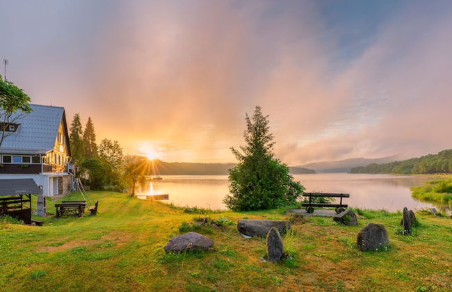 Lipno Lake Chalet - Foto 49
