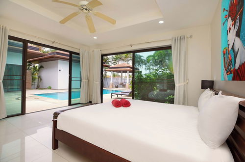 Photo 5 - Boutique 3BR Pool Villa White Cove Rawai