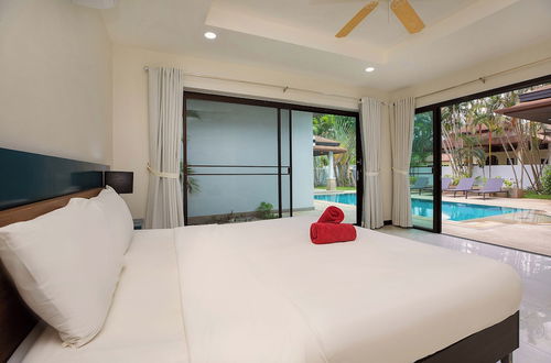 Foto 6 - Boutique 3BR Pool Villa White Cove Rawai