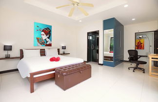 Foto 2 - Boutique 3BR Pool Villa White Cove Rawai