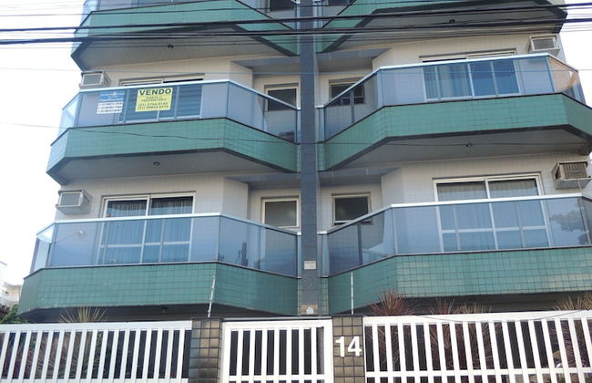 Praia das Dunas Apartamento Aconchegante 2 Quartos - Foto 46