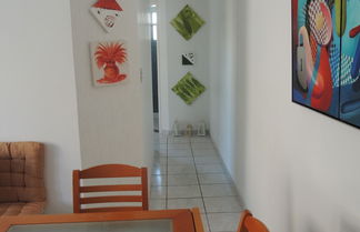 Photo 2 - Praia das Dunas Apartamento Aconchegante 2 Quartos