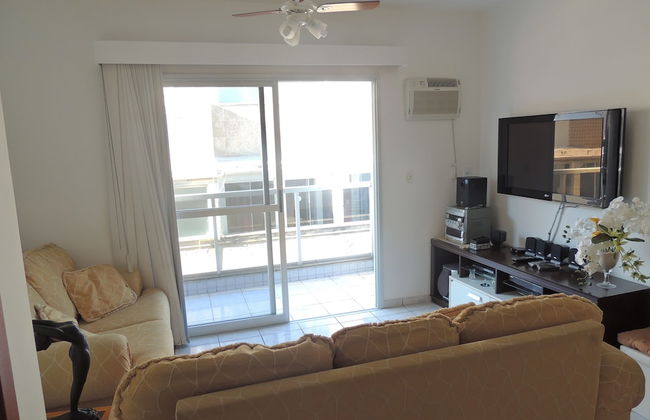 Praia das Dunas Apartamento Aconchegante 2 Quartos - Foto 21