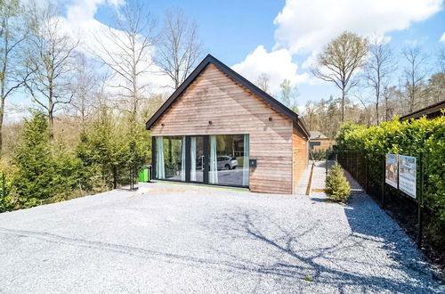 Photo 1 - Idyllic Chalet in Biron with 2 Hot Tubs & Sauna