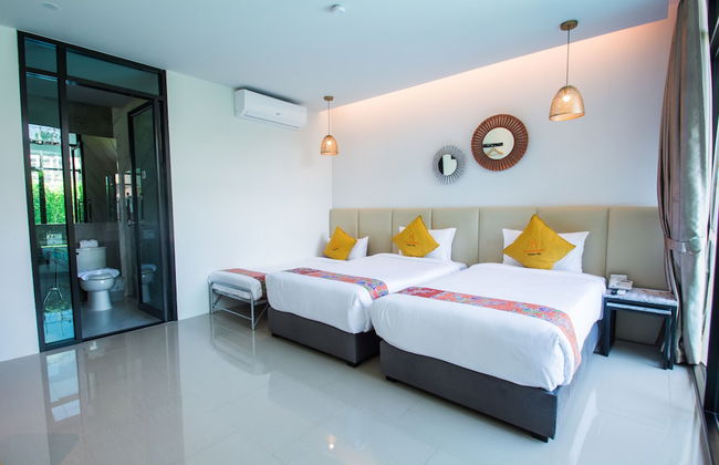 Goodnight Phuket Villa - Foto 18
