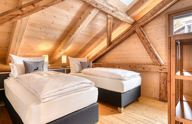 Wellness – Chalet Deluxe by A-Appartements - Foto 4