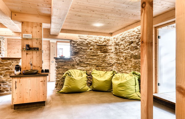 Wellness – Chalet Deluxe by A-Appartements - Foto 22