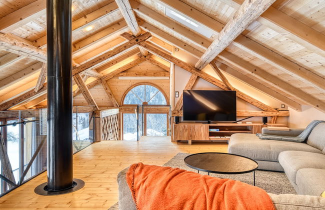 Wellness – Chalet Deluxe by A-Appartements - Foto 13